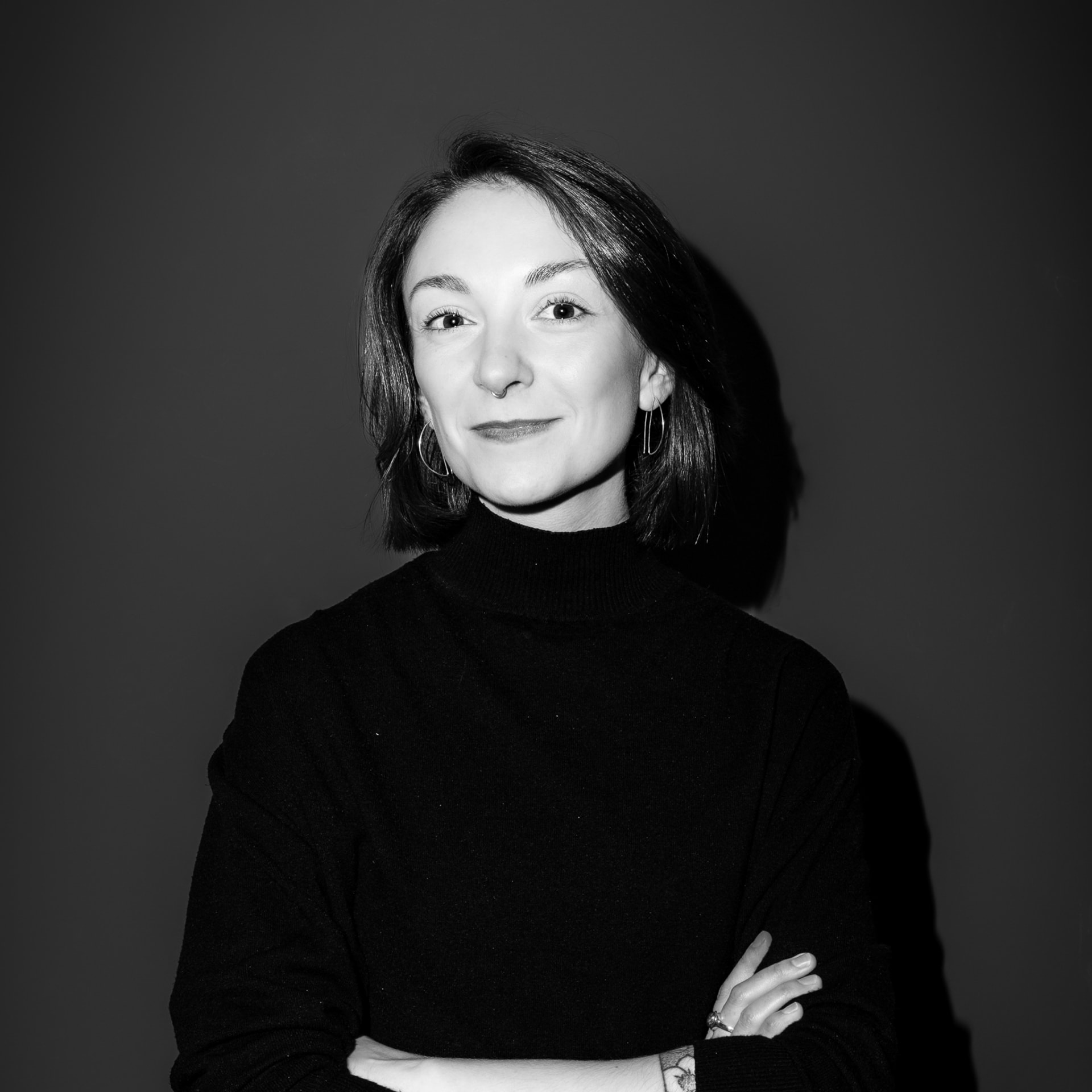 Porträt Gwen Iffland