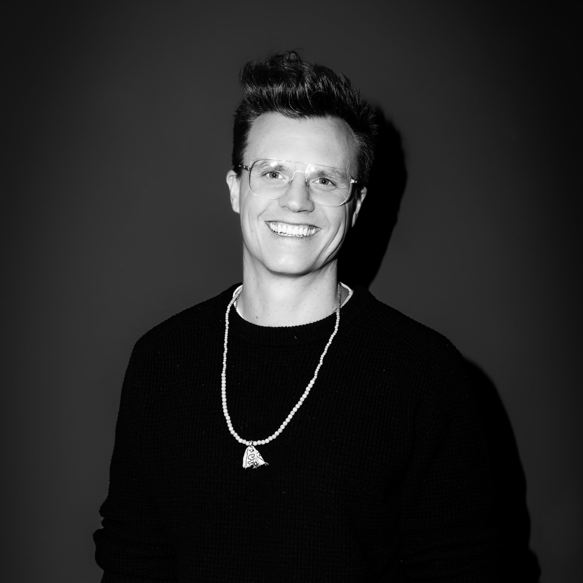 Porträt Oliver Hoppe